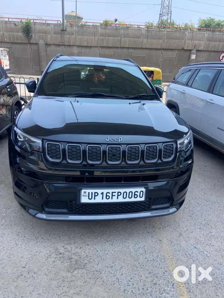 Brand New Jeep Compass Model S(o)4×4at