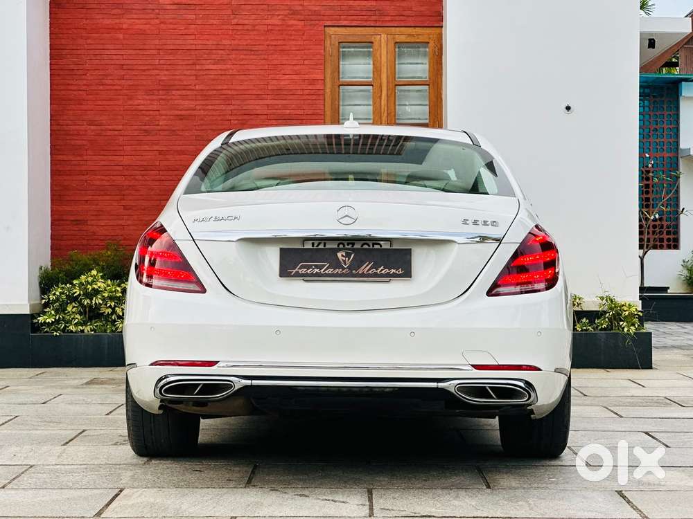 Mercedes-benz S-class S 350 D, 2015, Diesel