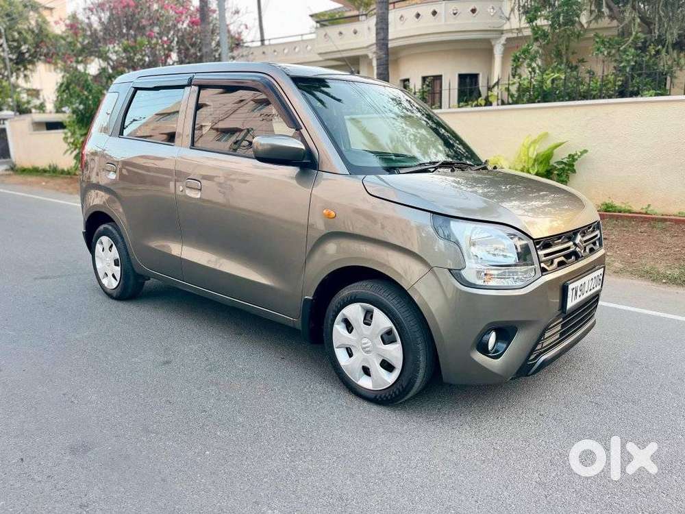 Maruti Suzuki Wagon R Vxi, 2023, Cng & Hybrids