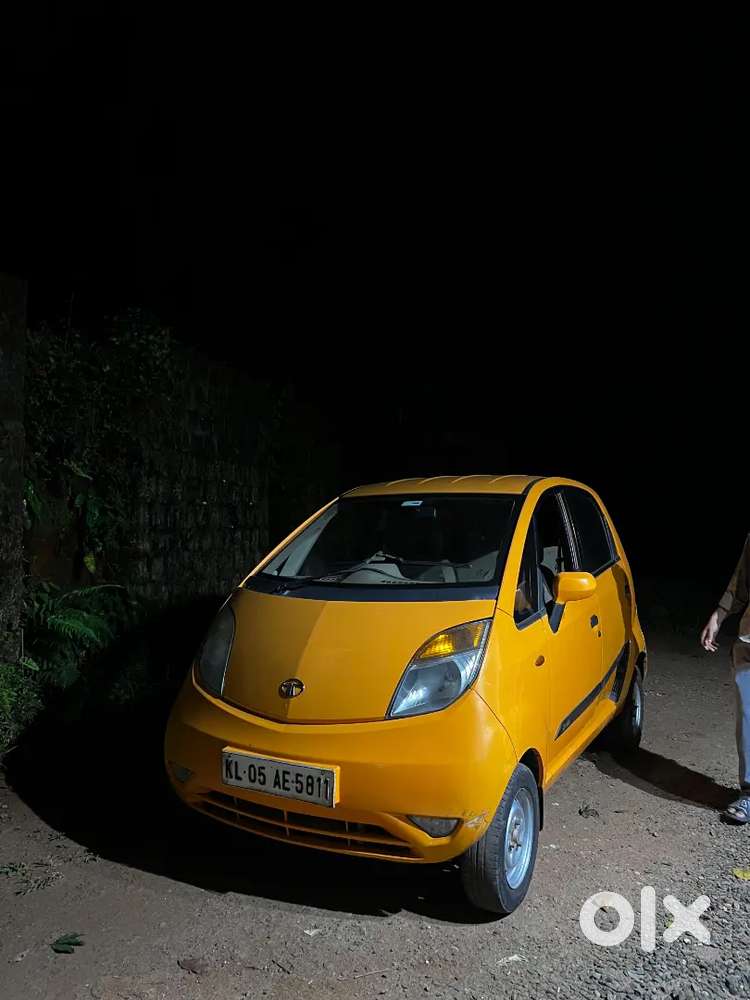 Tata Nano 2012 Lx