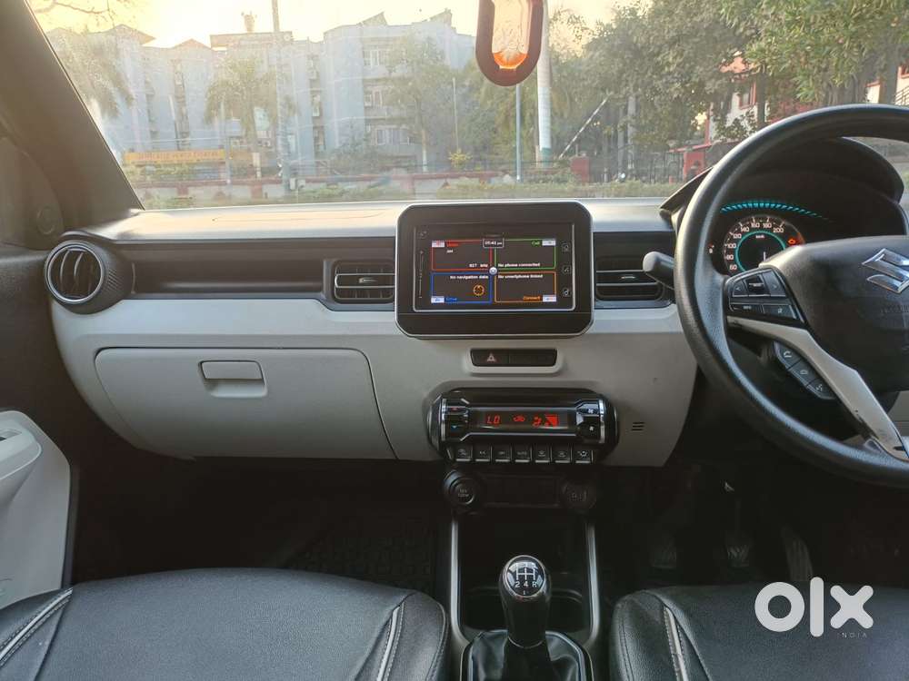 Maruti Suzuki Ignis