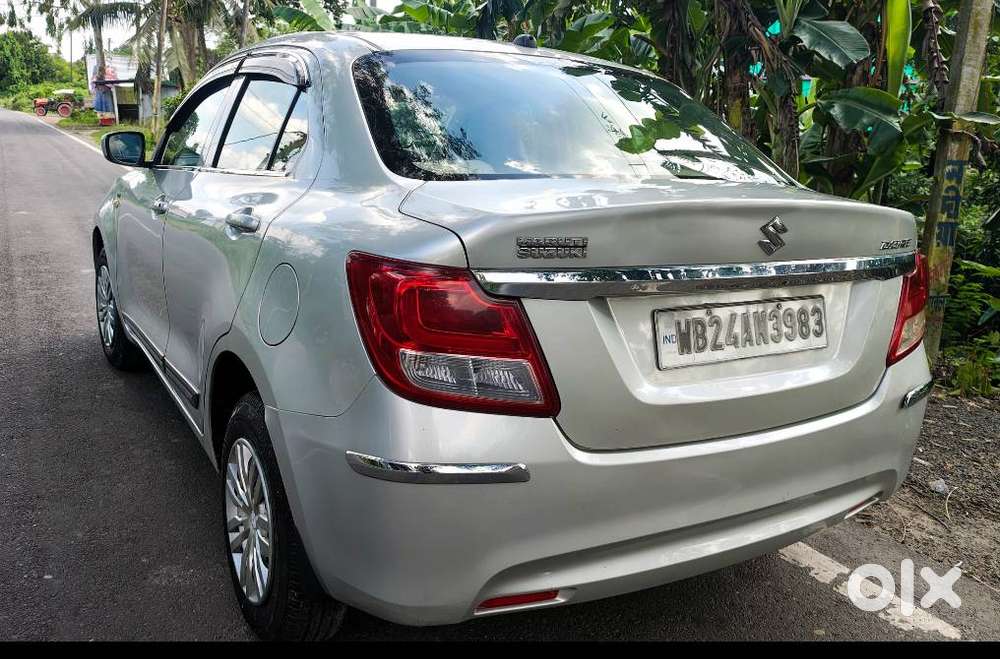Maruti Suzuki Swift Dzire 1.2 Lxi (o), 2017, Petrol