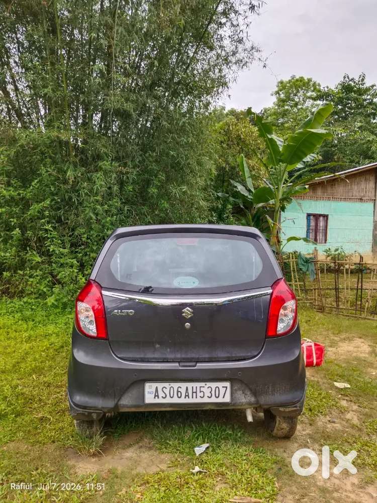 Maruti Suzuki Alto 800 2023 Petrol 63000 Km Driven
