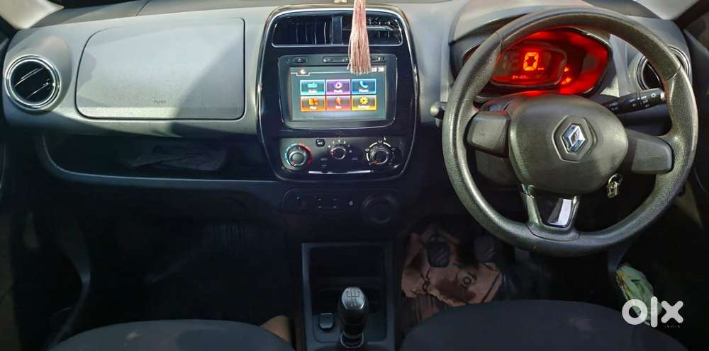 Renault Kwid 1.0 Rxt Edition, 2018, Petrol