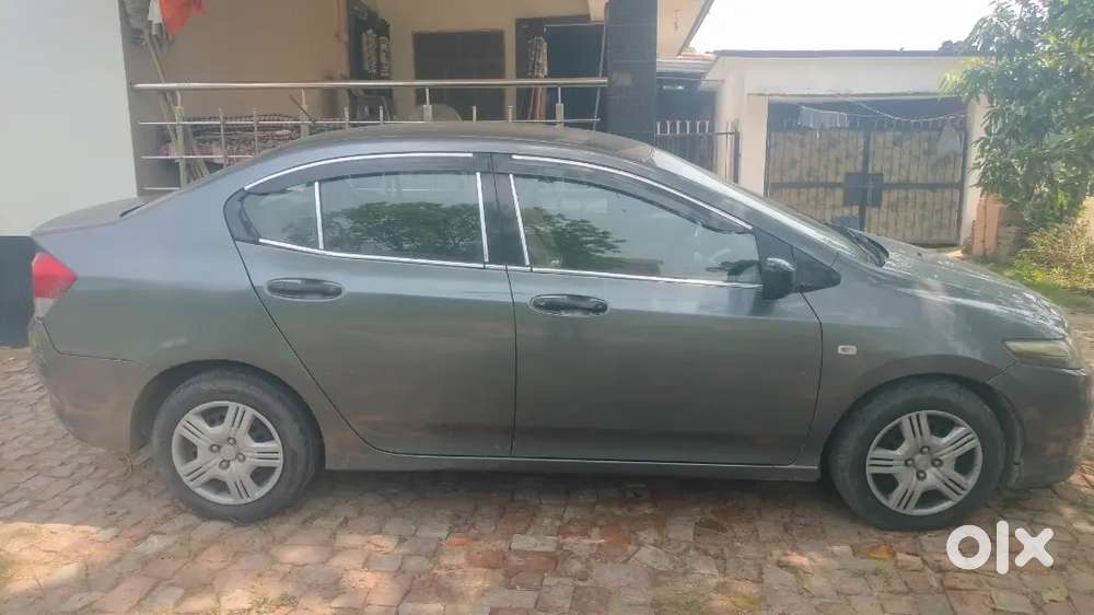 Honda City 1.5 Sv 2010