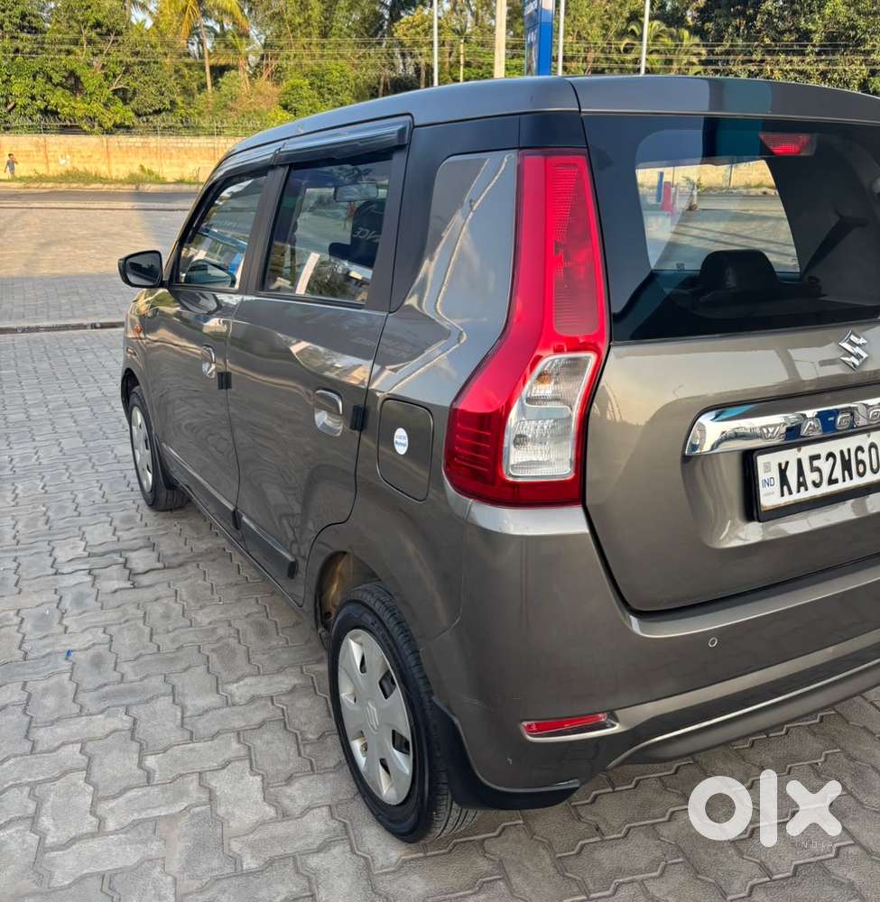 Maruti Suzuki Wagon R Zxi, 2022, Petrol