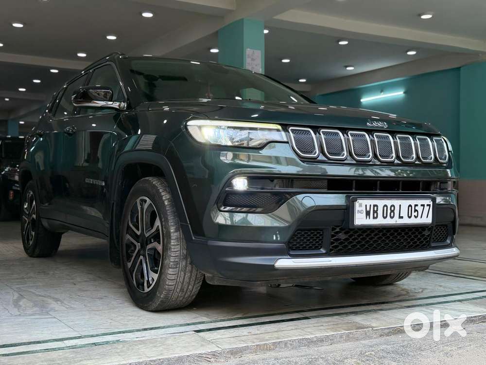 Jeep Compass 2.0 Model S (o) Diesel Mt, 2021, Diesel