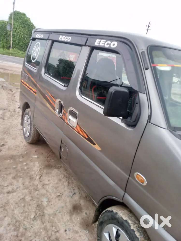 2020 Maruti Suzuki Eeco Smiles 5 Seater