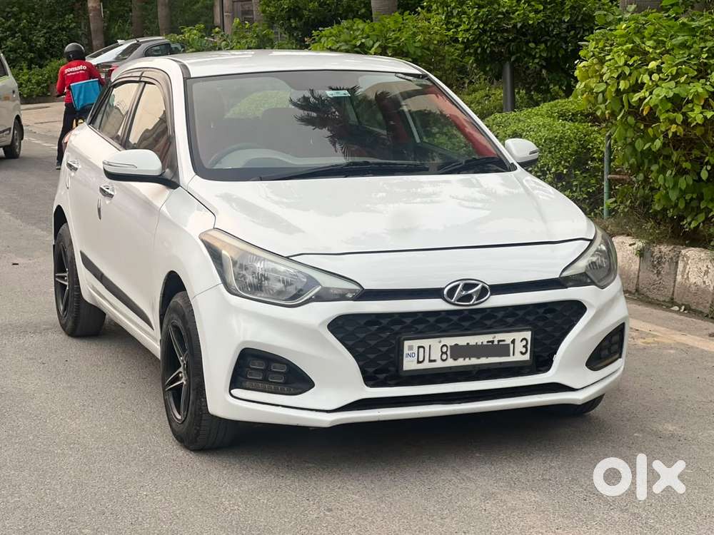 Hyundai I20 Sportz 1.2 Bs-iv, 2018, Petrol