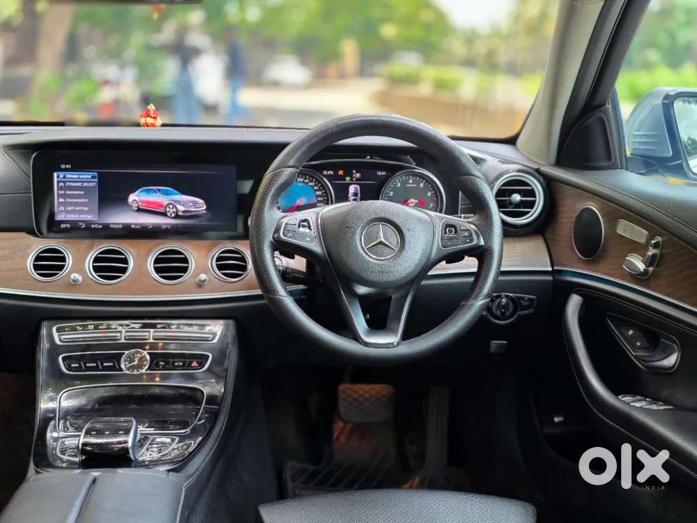 Mercedes-benz E-class E 200, 2017, Petrol