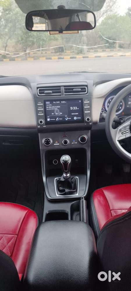 Hyundai Creta 1.5 Ex Diesel, 2020, Diesel