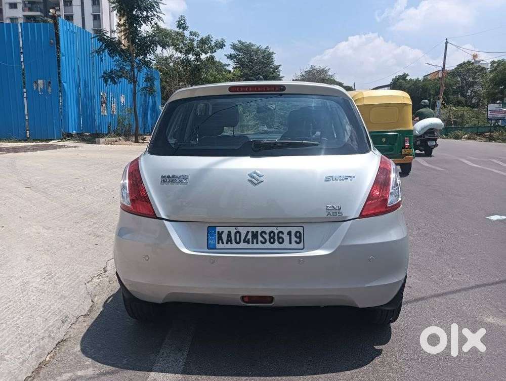 Maruti Suzuki Swift 2018 Zxi Plus, 2017, Petrol
