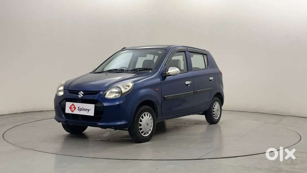 Maruti Suzuki Alto 800 2019-2023 0.8 Vxi, 2015, Petrol
