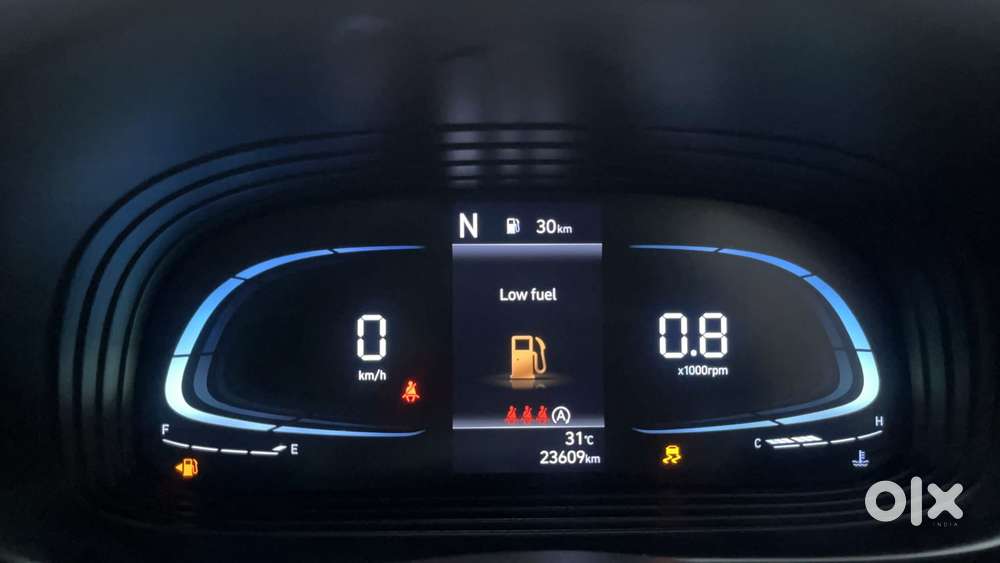 Hyundai Venue 1.0 Sx (o) Turbo Dct, 2023, Petrol