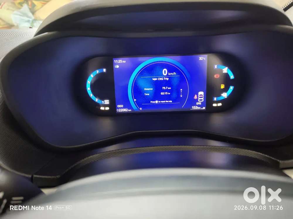 Tata Nexon 2024 Petrol I Cng