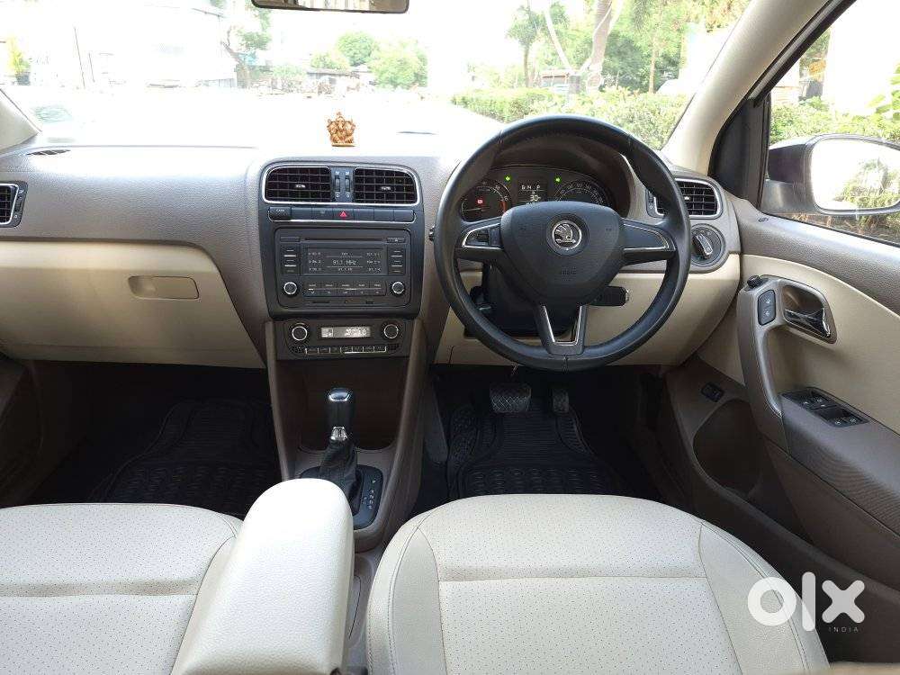 Skoda Rapid, 2017, Petrol