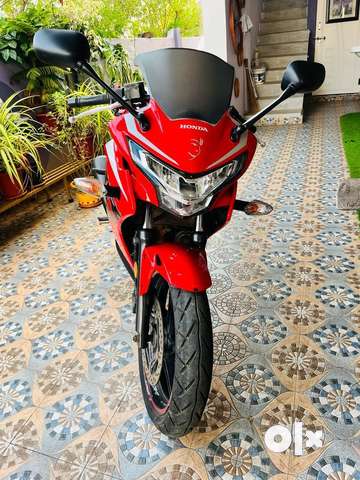 Honda cbr250r store olx