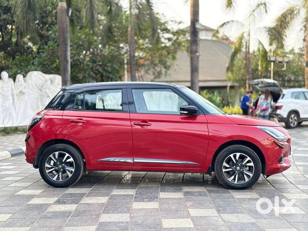 Maruti Suzuki Swift Amt Zxi Plus, 2024, Petrol