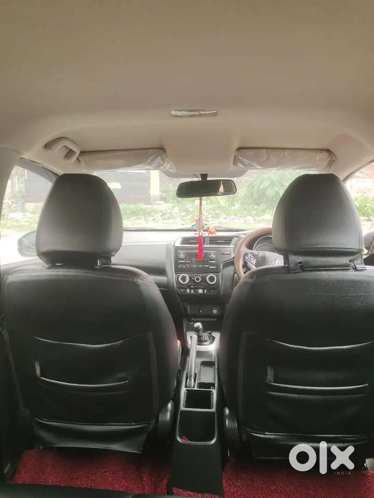 2017 Honda Wr-v Mt Petrol