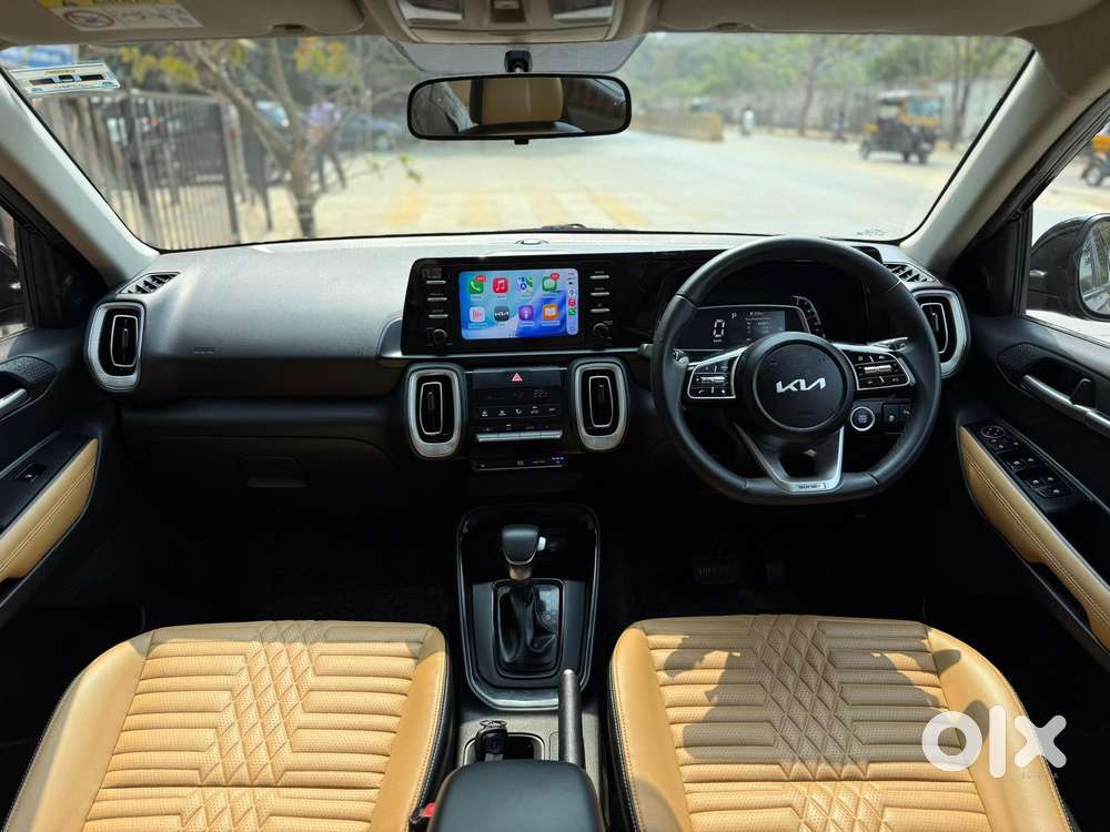 Kia Sonet, 2024, Diesel