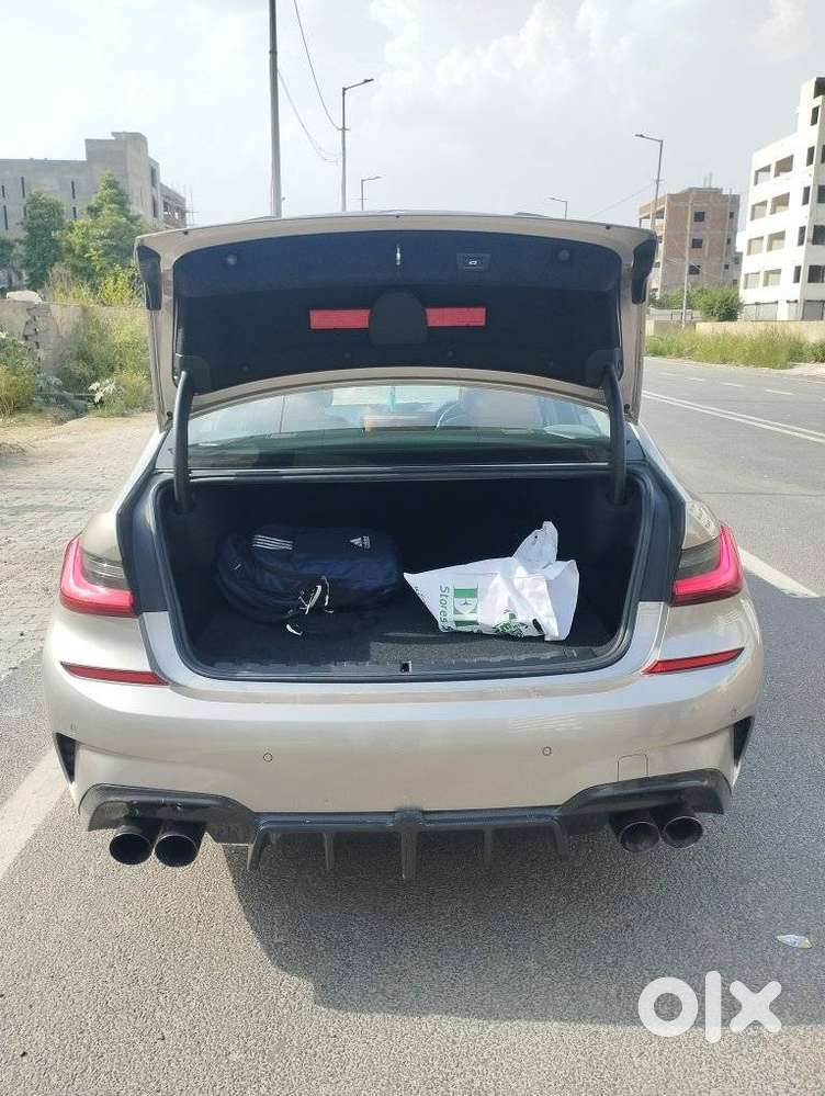 Bmw 3 Series, 2022, Petrol