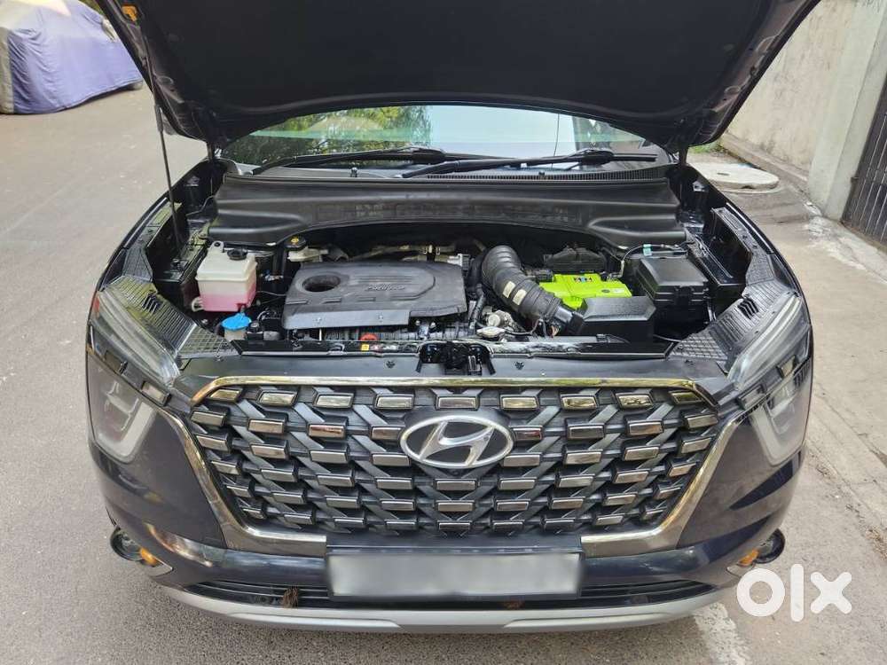 Hyundai Alcazar 1.5 Signature (o) Diesel At 7 Str, 2023, Diesel