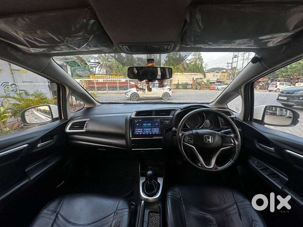 Honda Jazz 1.2 V I Vtec Privilege, 2016, Petrol