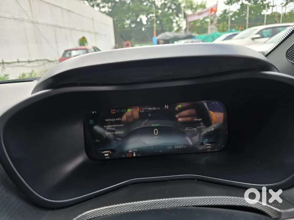Tata Nexon Ev Fearless Mr, 2023, Electric