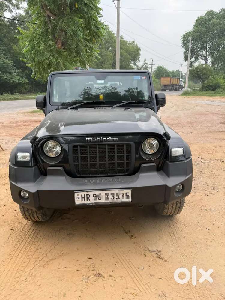 Mahindra Thar Lx 2024 Diesel