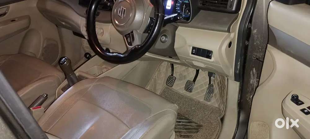 Maruti Suzuki Ertiga Vxi 2021 Model