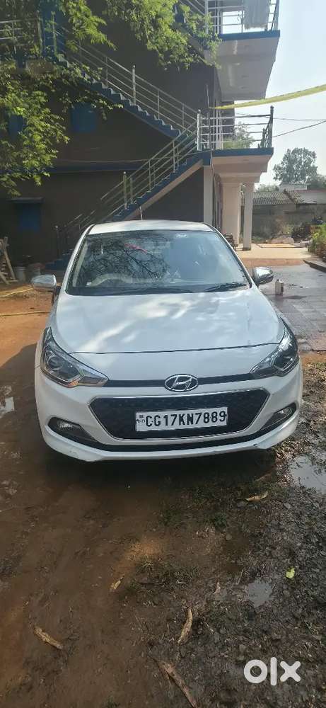 Hyundai I20 1.4 Asta 2018
