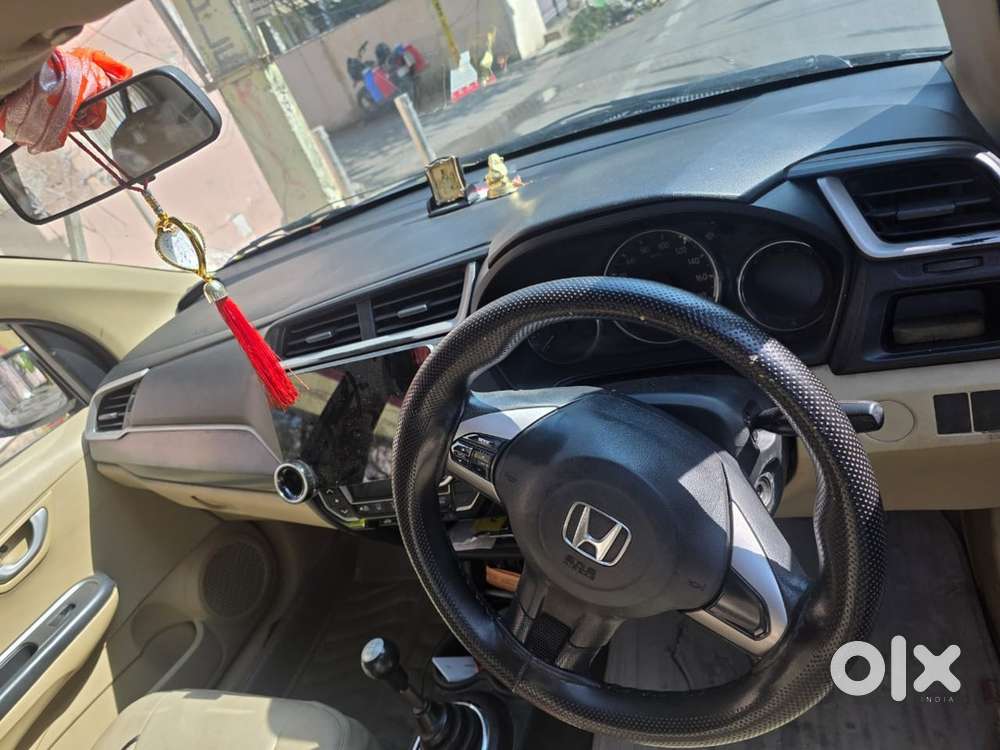 Honda Amaze Diesel 2017 Excellent Condition