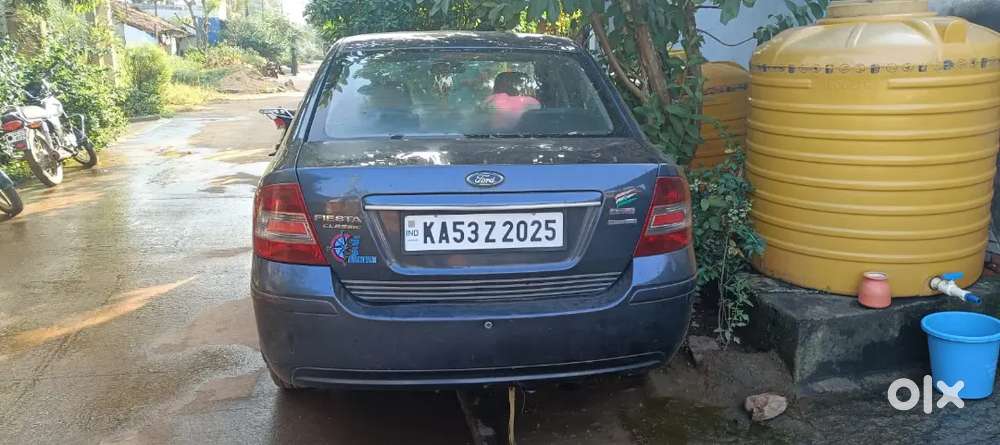 Ford Fiesta Classic 2011 Diesel 162000 Km Driven