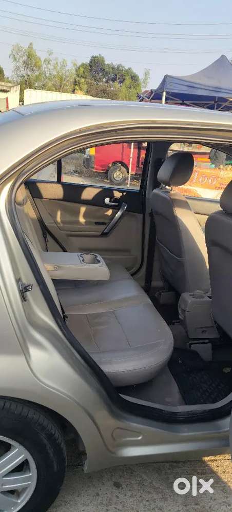 Ford Fiesta 20 Petrol 115000 Km Driven