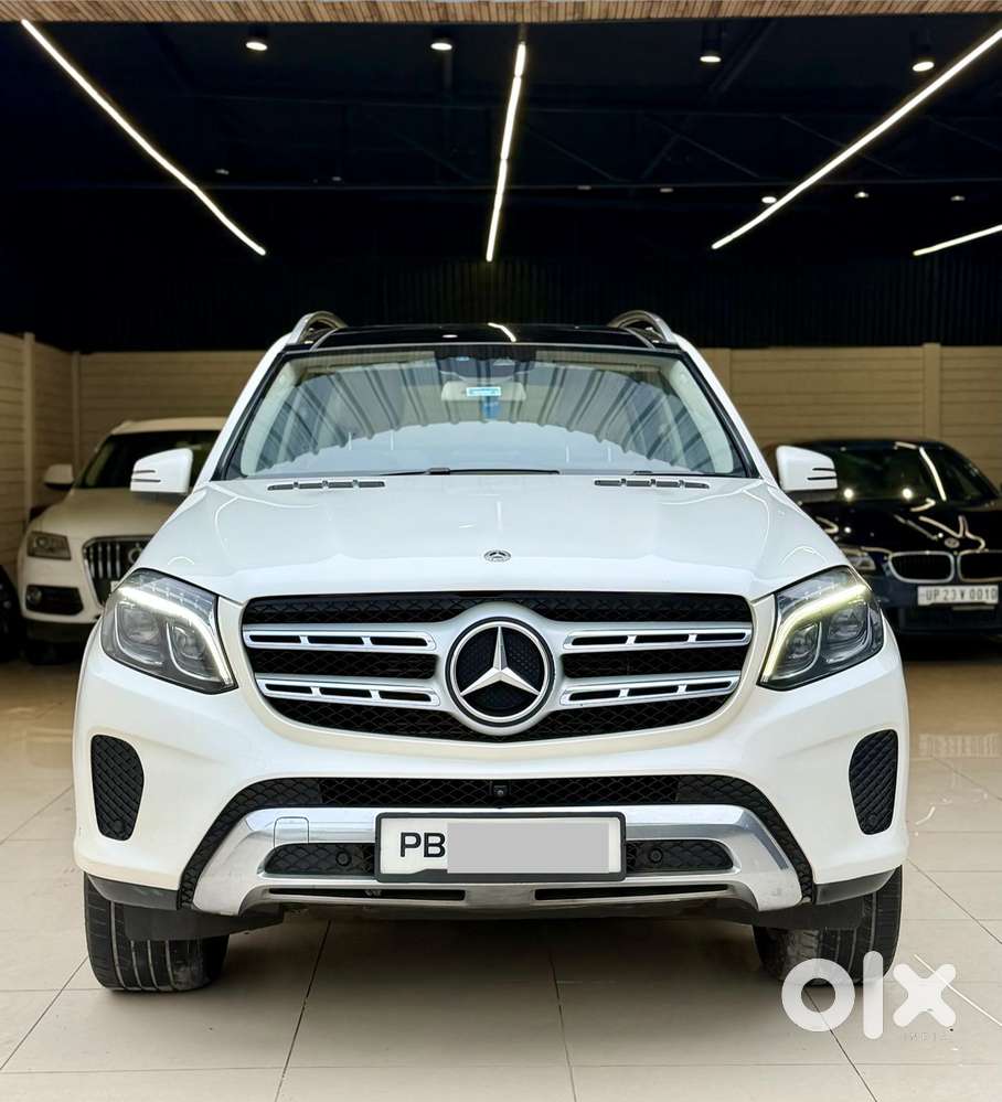 Mercedes-benz Gls 350d 4matic, 2020, Diesel