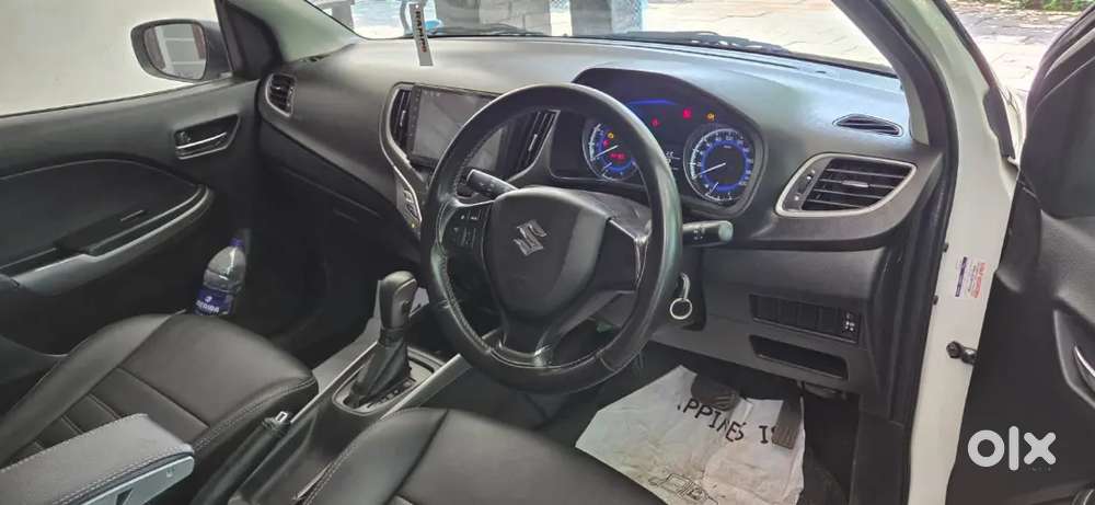 Maruti Suzuki Baleno 2020 Automatic Petrol