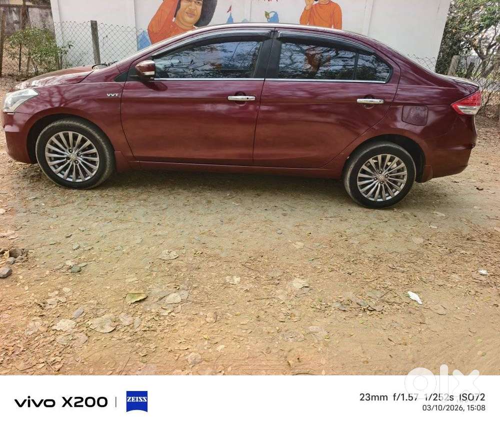 Maruti Suzuki Ciaz 2014-2017 Zxi Option, 2017, Petrol