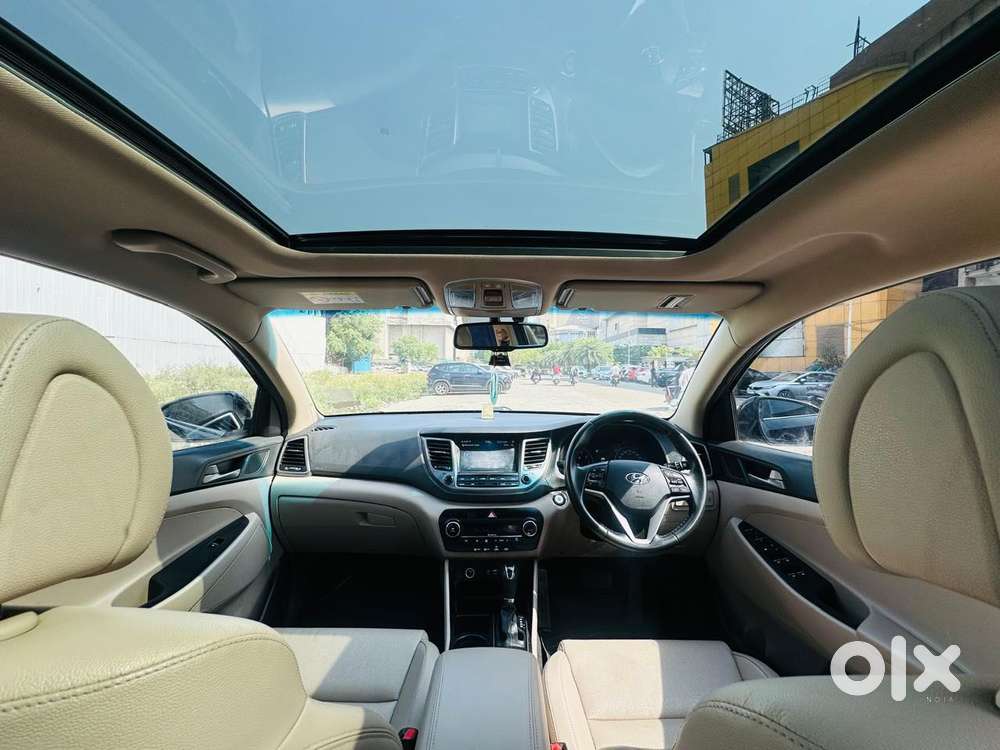 Hyundai Tucson [ ] 2.0 Gls 2wd At Petrol, 2019, Petrol