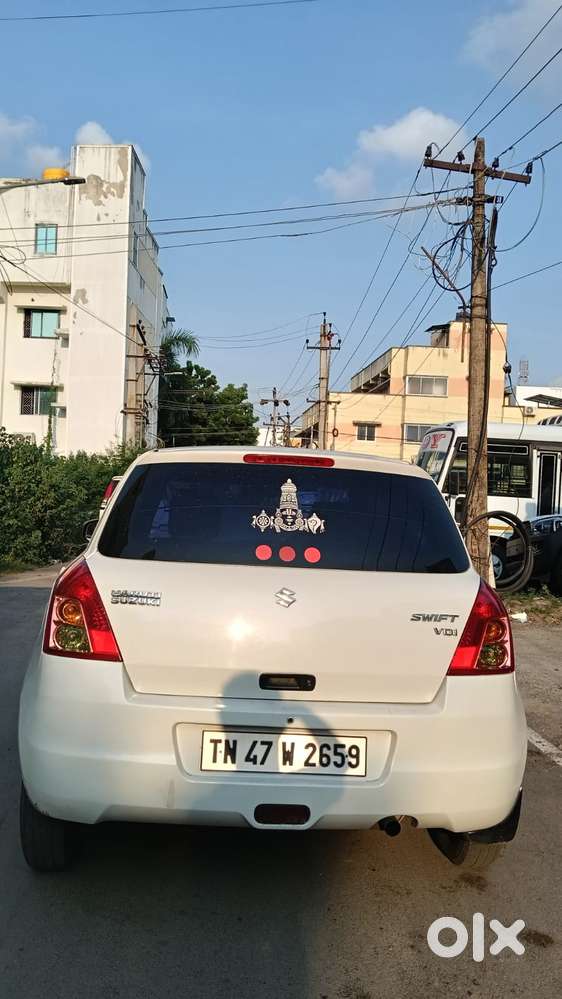 Maruti Suzuki Swift 2011-2014 Vdi, 2011, Diesel