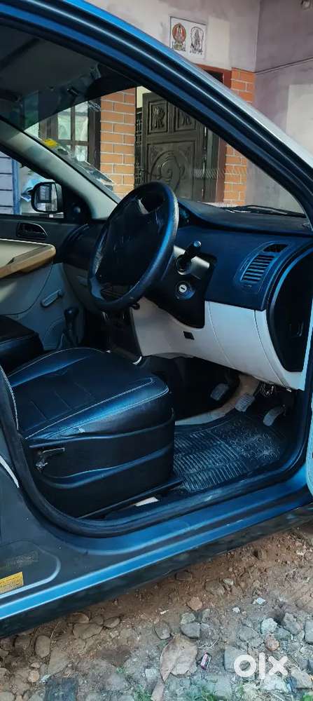 Tata Indica Vista Qudrajet