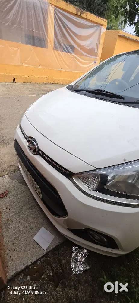 Hyundai Xcent Diesel 2017