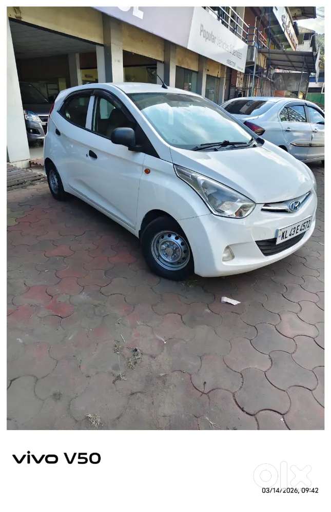 Hyundai Eon 2013 Petrol 47000 Km Driven