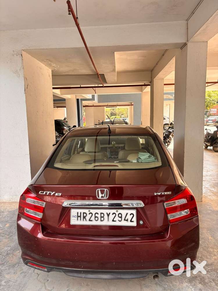 Honda City 2013 Petrol Well Maintained