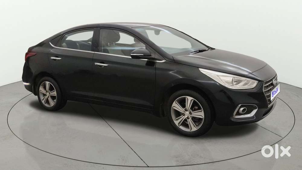 Hyundai Verna 1.6 Vtvt Sx, 2019, Petrol