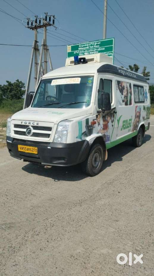 Force Motors One Sx 6 Str, 2021, Diesel