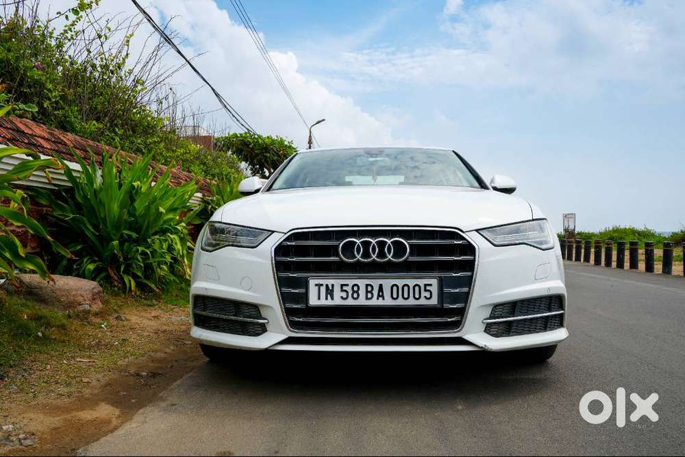 Audi A6 35 Tdi Luxury Sedan  Impeccable Condition  Single Owner