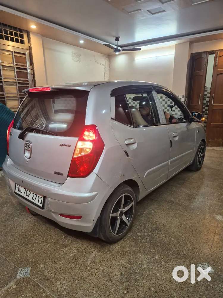 2nd Owner Hyundai I10 2013