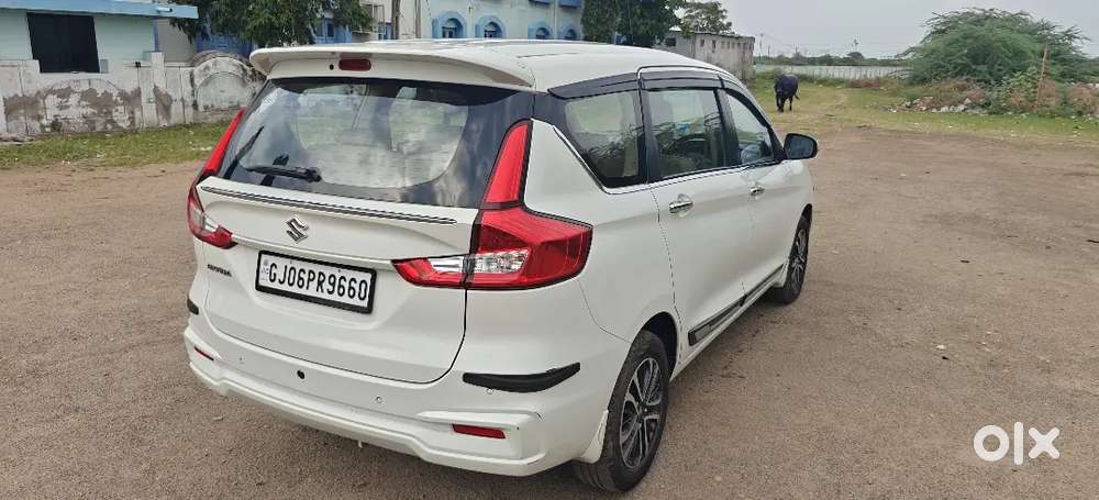 Maruti Suzuki Ertiga 2024
