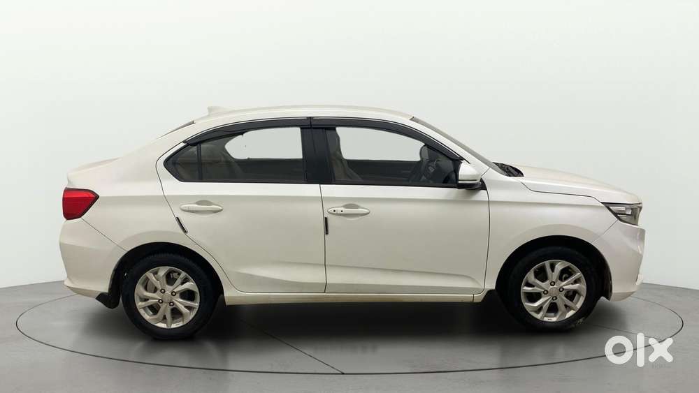 Honda Amaze V Cvt Petrol, 2018, Petrol