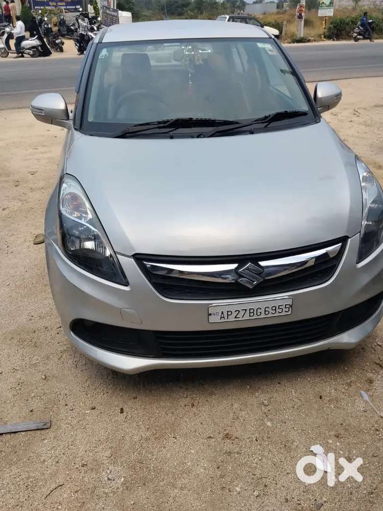 Maruti Suzuki Dzire 2015 Year